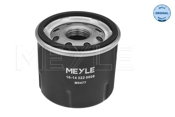 Olejový filter MEYLE 16-14 322 0008