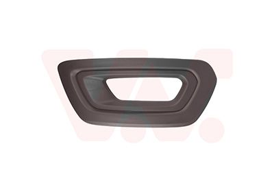 Grila ventilatie, bara protectie VAN WEZEL 1992593