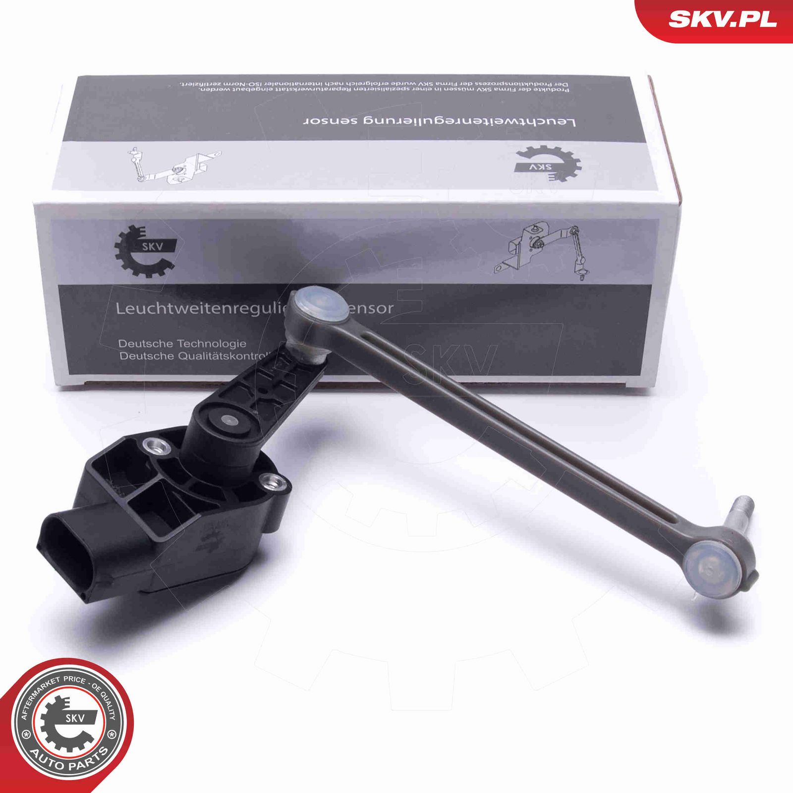 Andur, seadeelement- tulede ulatuse reguleerimine