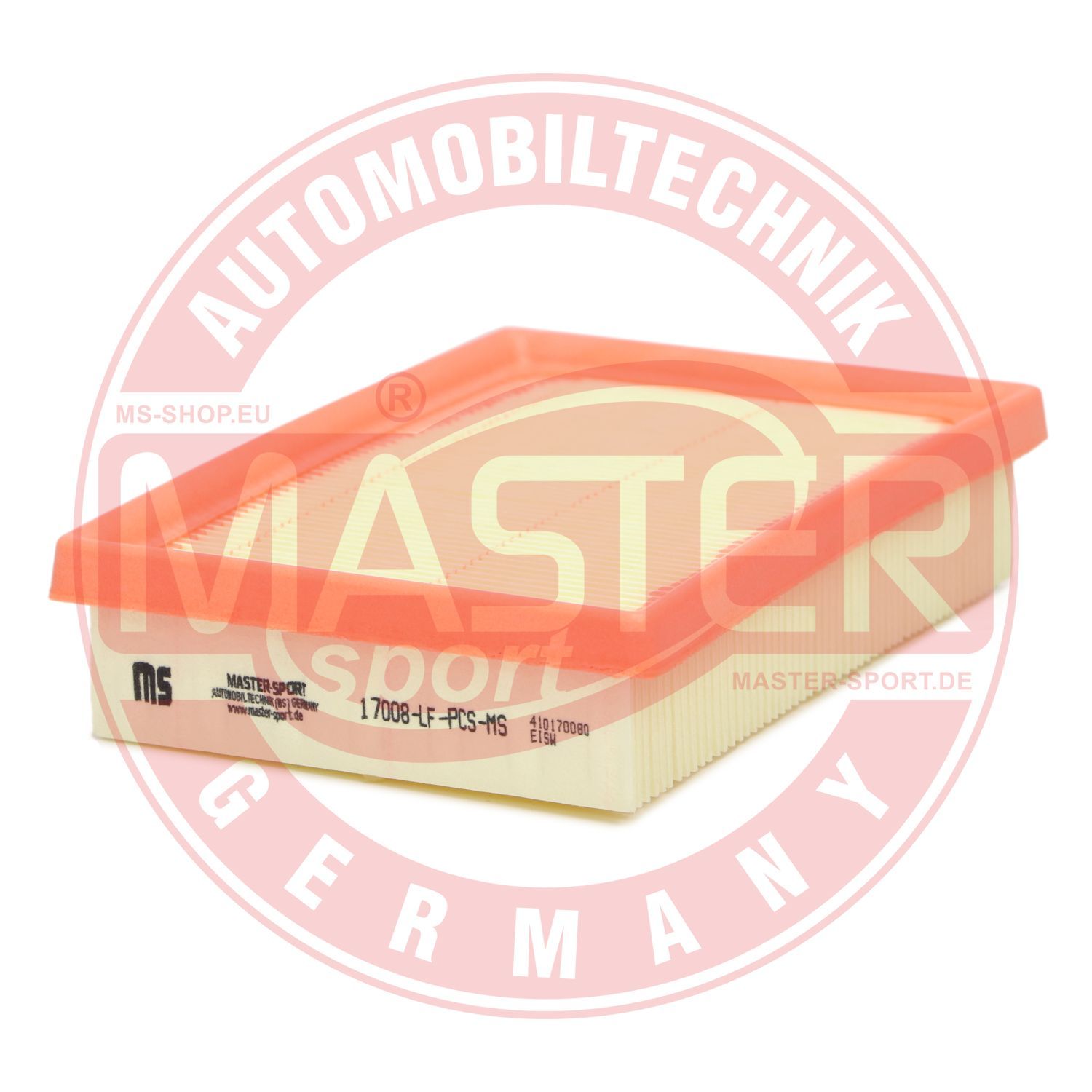 Filtr powietrza MASTER-SPORT GERMANY 17008-LF-PCS-MS