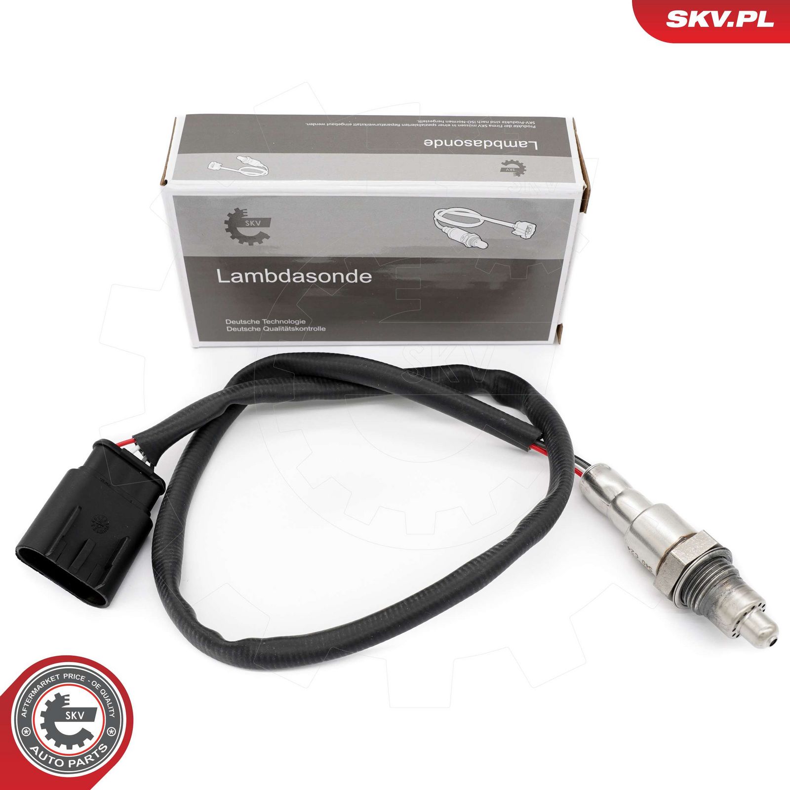 Sonda Lambda ESEN SKV 09SKV167
