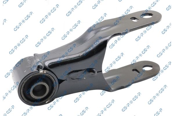 Łożyskowanie silnika GSP 550005