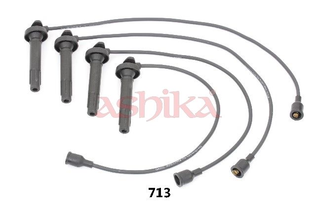 Set cablaj aprindere ASHIKA 132-07-713