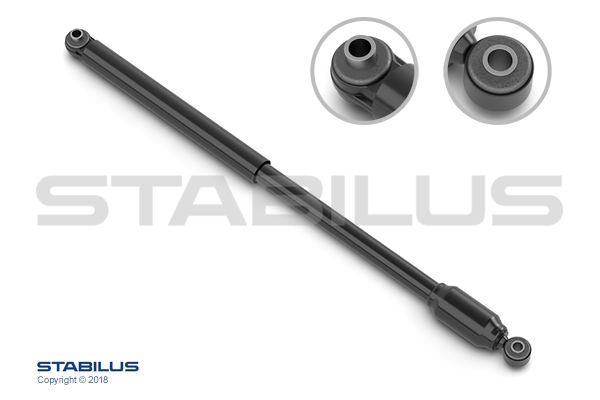 Tlumič řízení STABILUS 8272CY