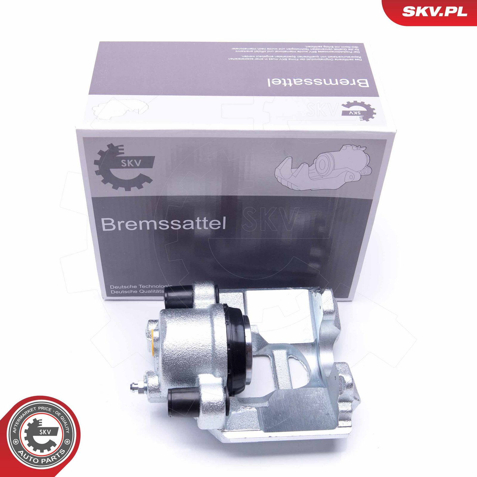 Levně Brzdový třmen ESEN SKV 42SKV621