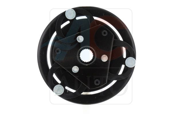 Levně Unášecí kotouč, magnetická spojka (kompresor) Q-SPARES AC-05ZX08