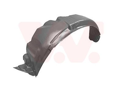 Carenaj roata VAN WEZEL 0808433