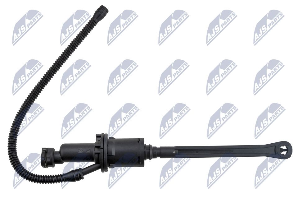 Главный цилиндр, система сцепления