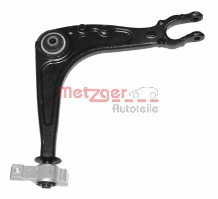 Wahacz, zawieszenie koła METZGER AUTOTEILE 58061002