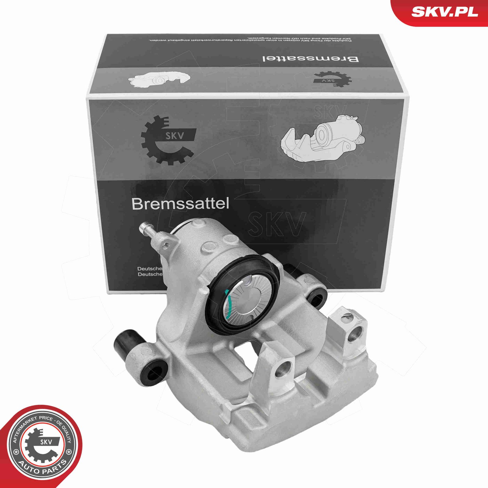 Тормозной суппорт