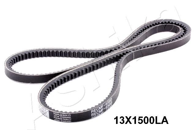 Pasek klinowy ASHIKA 109-13X1500LA