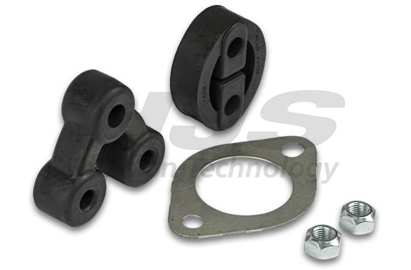 Set montare, sistem de esapament HJS 82 14 9071