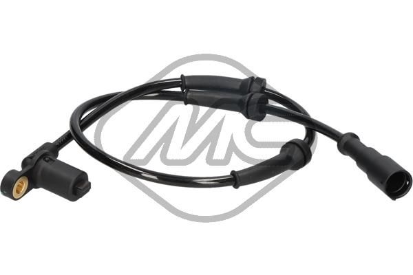 Czujnik, prędkość obrotowa koła METALCAUCHO 50206