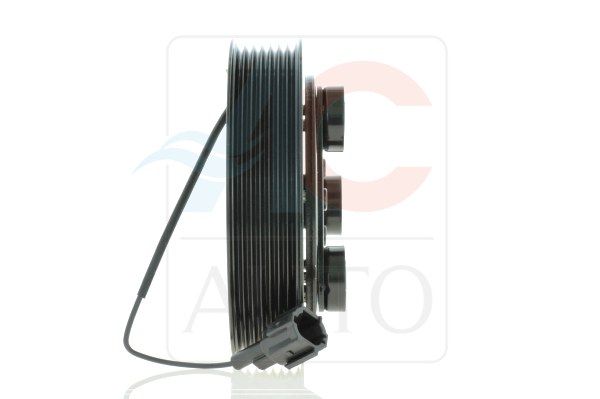 Levně Elektromagnetická spojka, kompresor klimatizace Q-SPARES AC-06ZX21