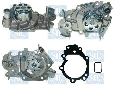 Pompă de apă, răcire motor SALERI PA1463