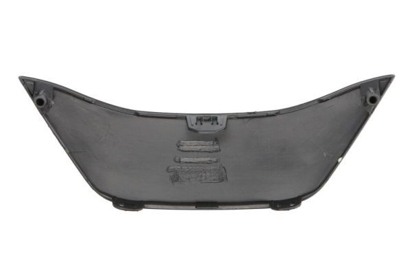 Baguette et bande protectrice, grille de radiateur