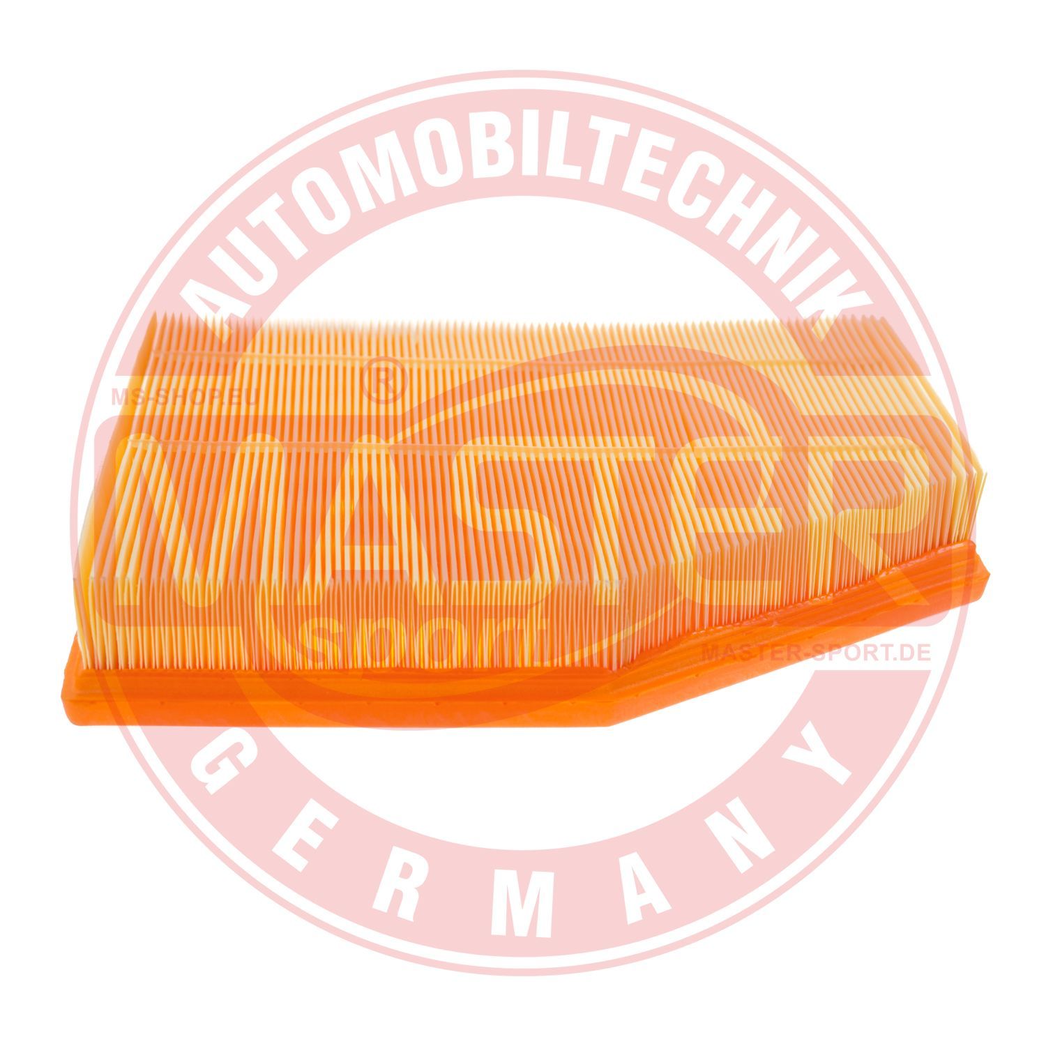 Filtr powietrza MASTER-SPORT GERMANY 30139-LF-PCS-MS