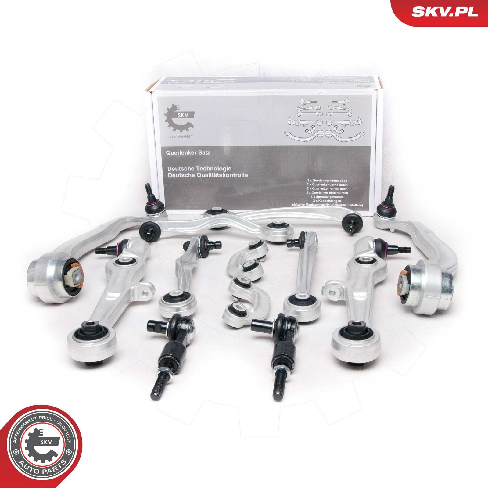 Set reparatie, bara stabilizatoare ESEN SKV 04SKV250