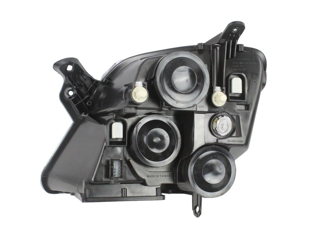 Levně Světlomet ABAKUS 442-1130R-LD-EM