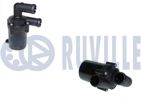 Dodatkowa pompa wody (obieg wody chłodzącej) RUVILLE 501789