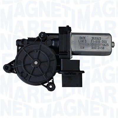 Silnik elektryczny, podnośnik szyby MAGNETI MARELLI 350103192800