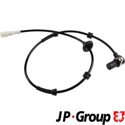Czujnik, prędkość obrotowa koła JP GROUP 3497105170