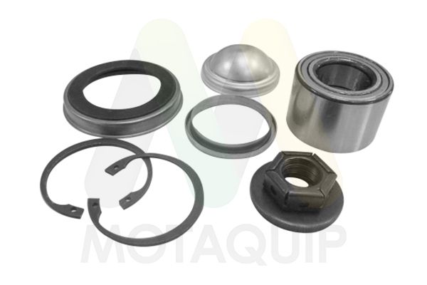 Set rulment roata MOTAQUIP LVBW1385