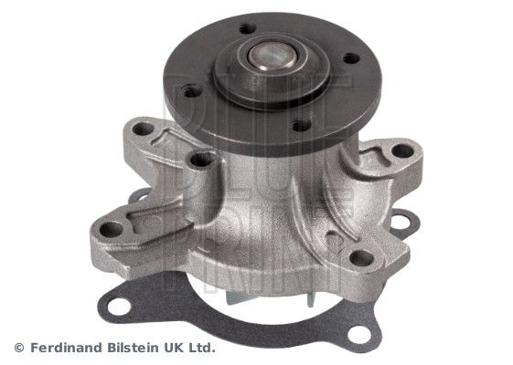 Veepump, mootori jahutus