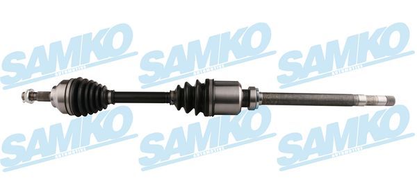 Wał napędowy SAMKO DS60186