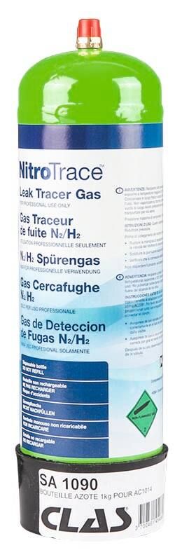 Détecteur de fuite, climatisation
