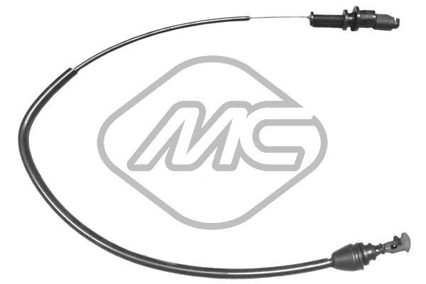 Linka gazu METALCAUCHO 83196