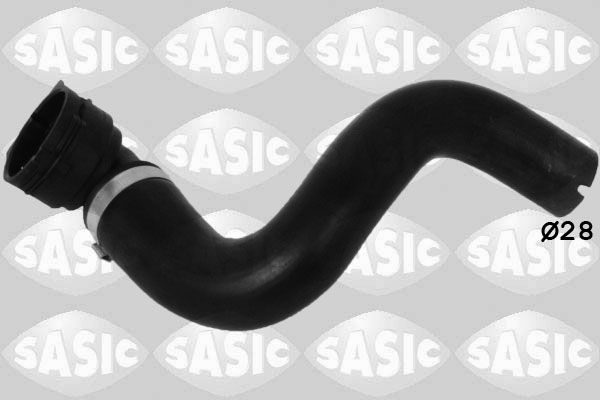 Furtun radiator SASIC 3406271