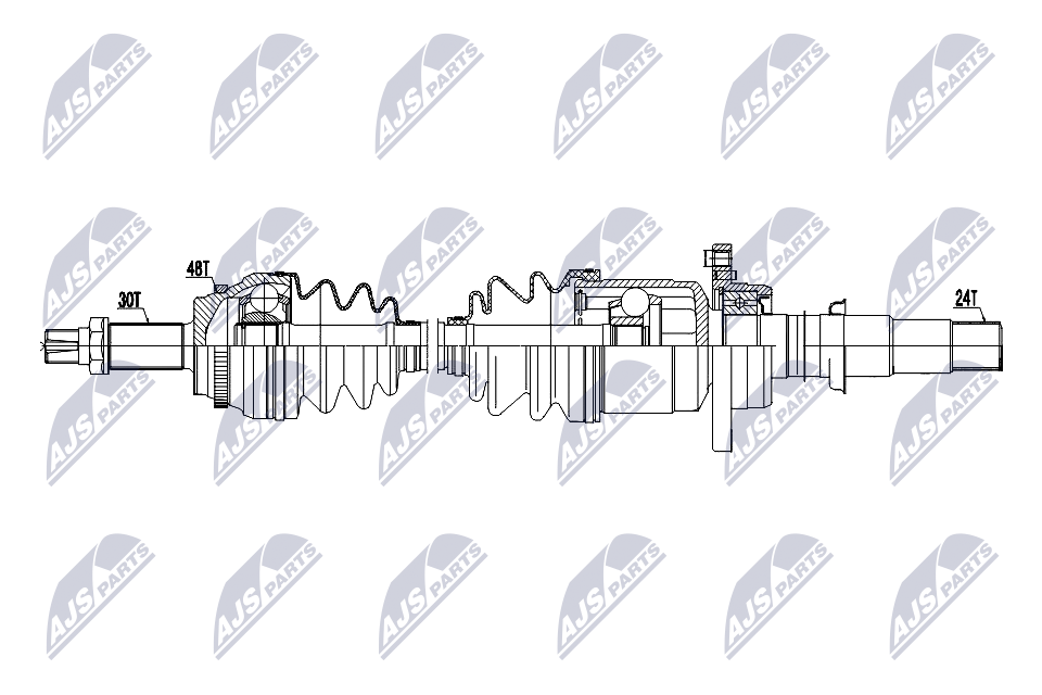 Planetara NTY NPW-TY-212