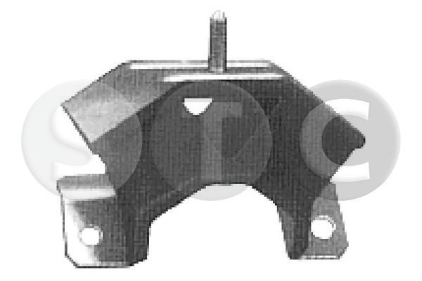Łożyskowanie silnika STC T400389