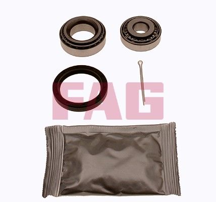 Set rulment roata Schaeffler FAG 713 6132 00