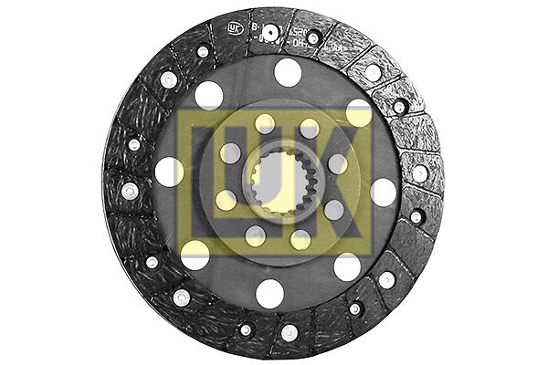 Disc ambreiaj Schaeffler LuK 320 0380 10