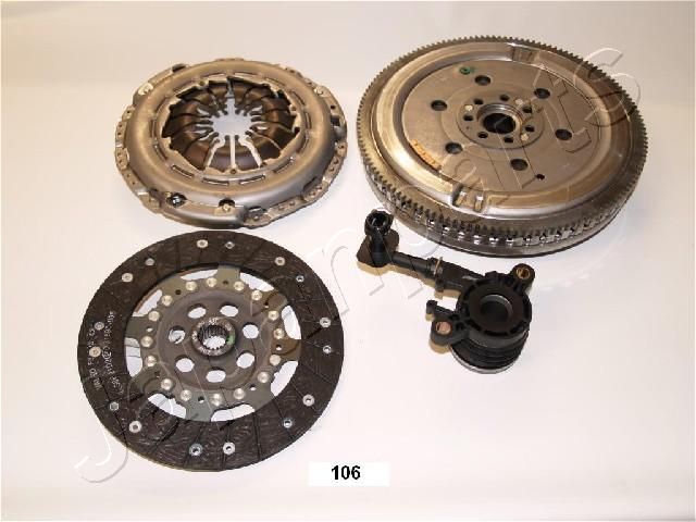 Zestaw sprzęgieł JAPANPARTS KV-106