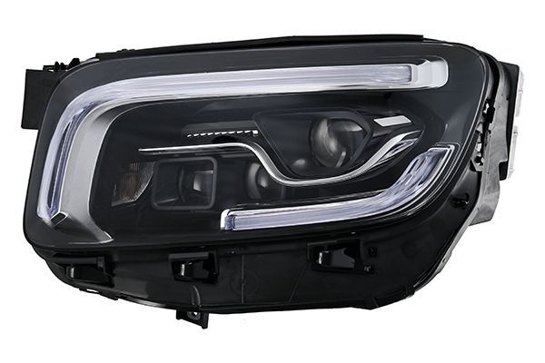 Reflektor HELLA 1EX 013 080-611