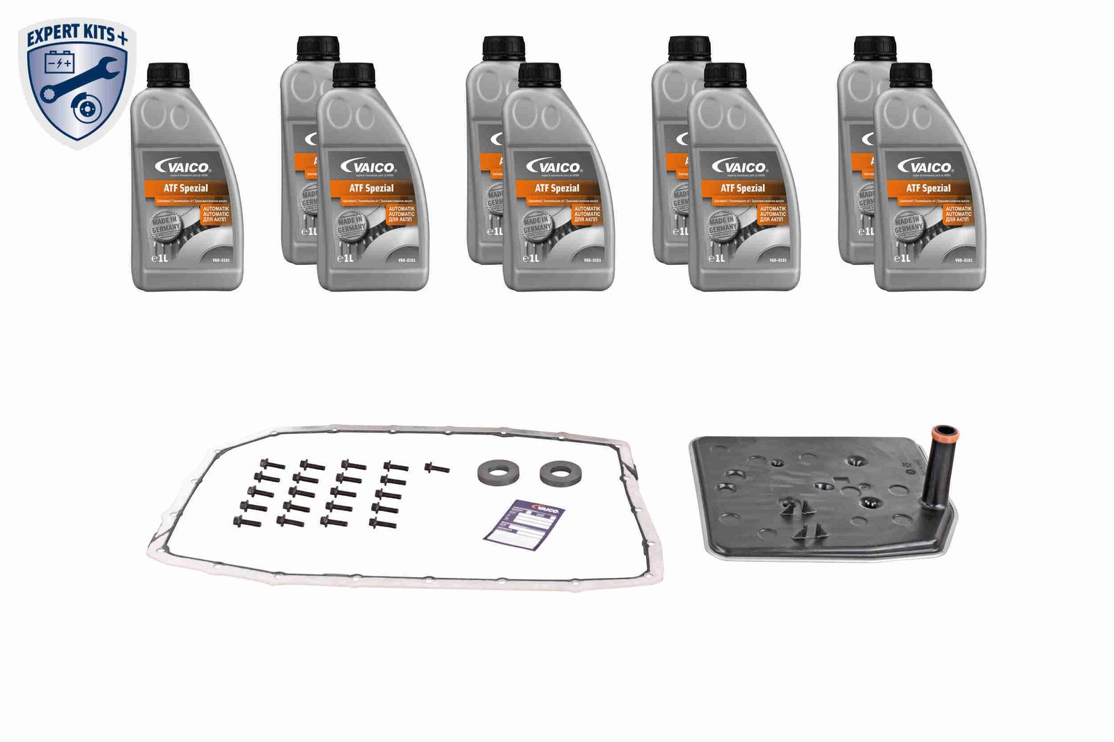 Set piese, schimb de ulei cutie de viteze automată VAICO V25-2191