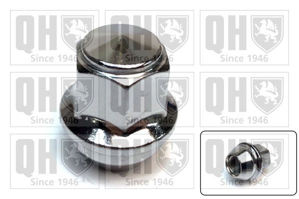 Nakrętka koła QUINTON HAZELL QWN104