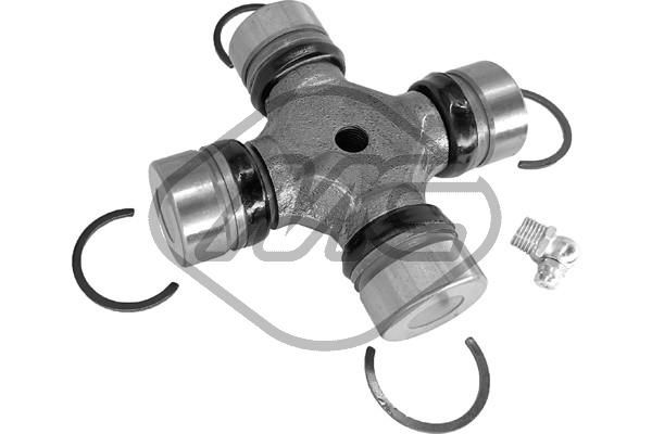 Połączenie, wał wzdłużny METALCAUCHO 39402