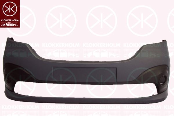 Zderzak KLOKKERHOLM 6063901A1