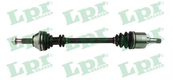 Wał napędowy LPR DS60272