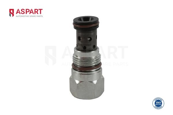 Valve de régulation de la pression du carburant SCA1427453