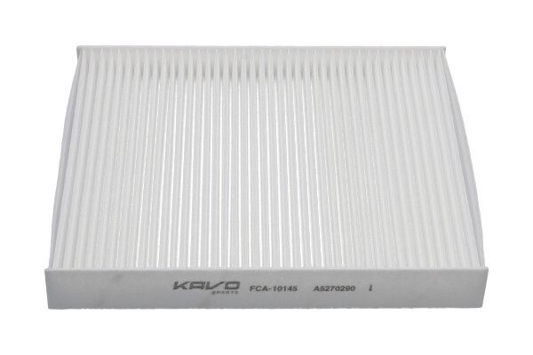 Фильтр, воздух во внутренном пространстве