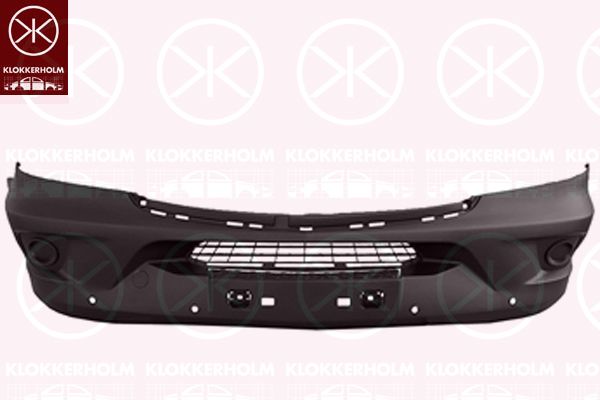 Zderzak KLOKKERHOLM 35479010A1