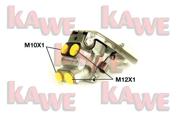 Korektor siły hamowania KAWE P9936
