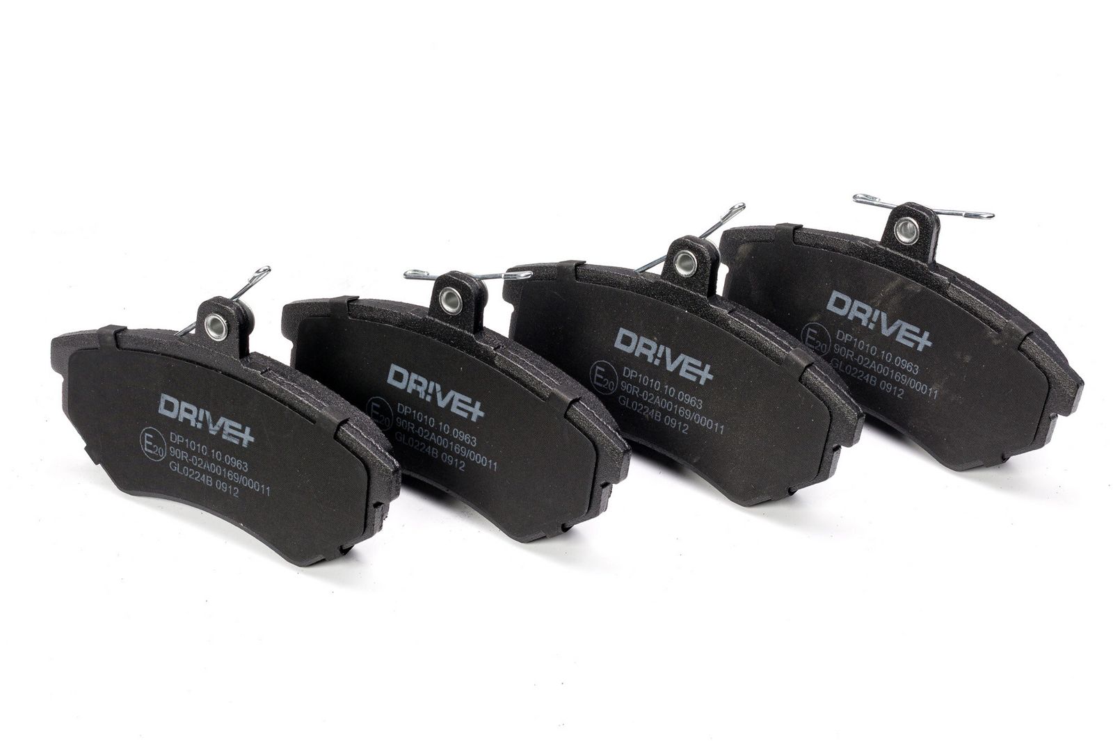 Piduriklotsi komplekt,ketaspidur