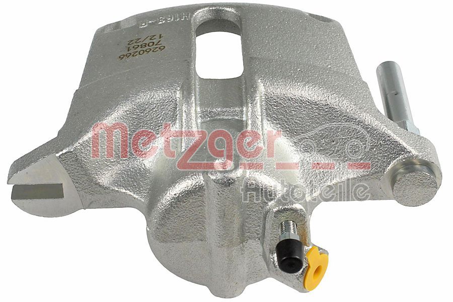 Zacisk hamulca METZGER AUTOTEILE 6260266