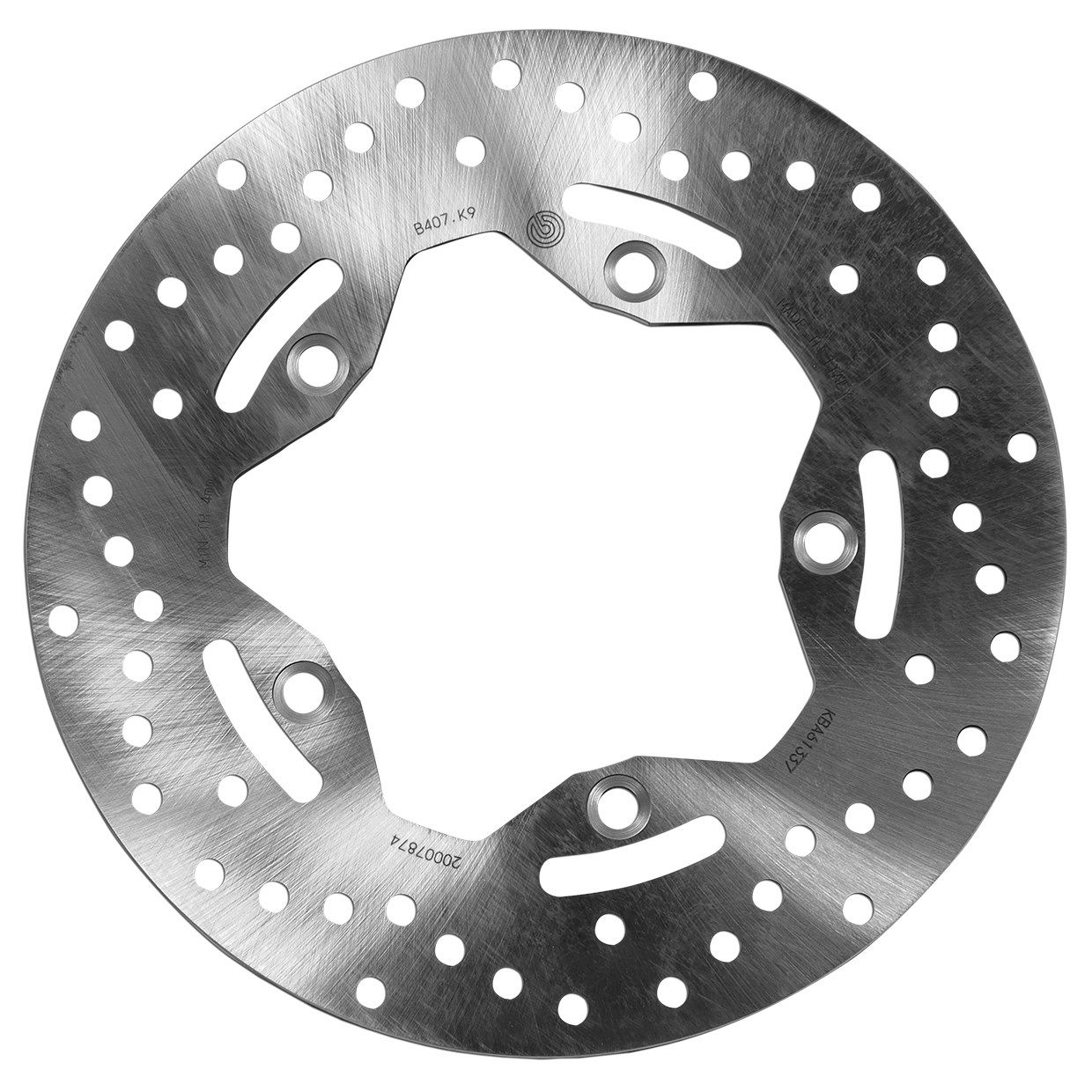 Disc frana BREMBO PRIME - Serie-Oro - Fixed Disc 68B407K9
